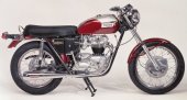 1972 Triumph T 120 R Bonneville 650 photo
